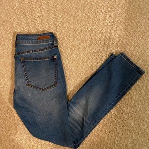 NWOT Anthropologie pilcro jeans size 26P